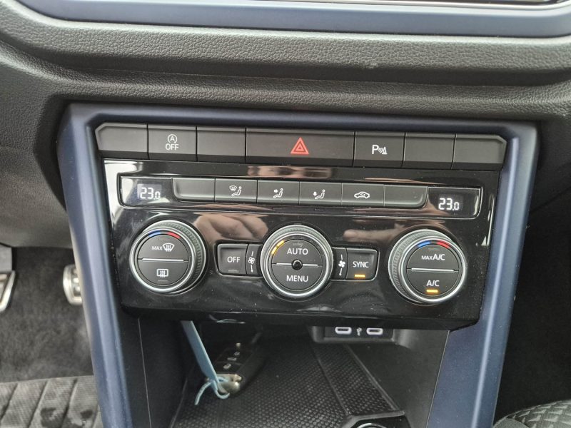 VOLKSWAGEN T-ROC 2021