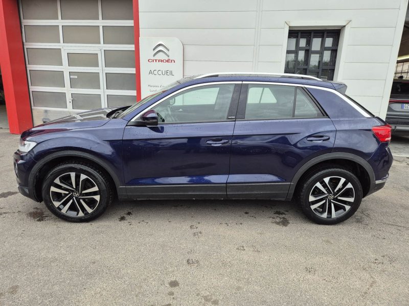 VOLKSWAGEN T-ROC 2021