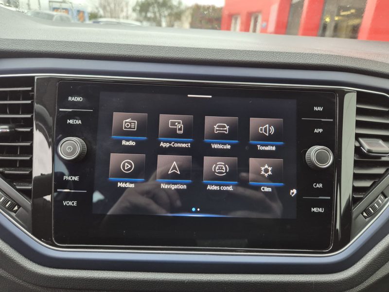 VOLKSWAGEN T-ROC 2021