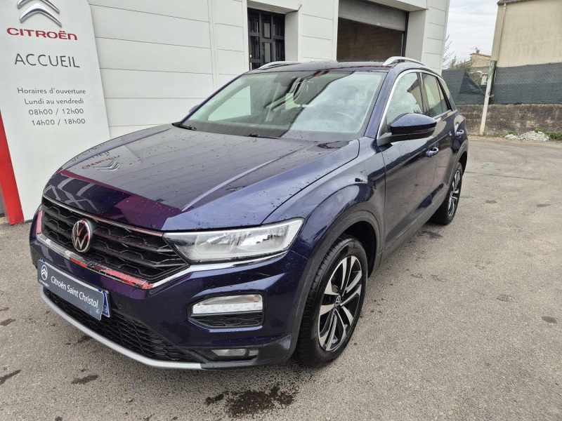 VOLKSWAGEN T-ROC 2021