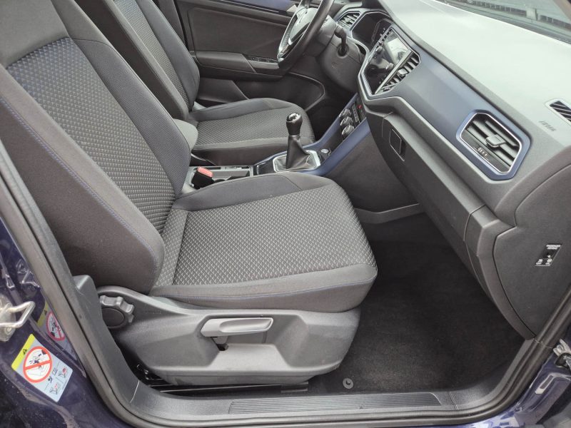 VOLKSWAGEN T-ROC 2021