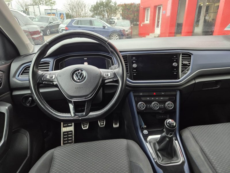 VOLKSWAGEN T-ROC 2021