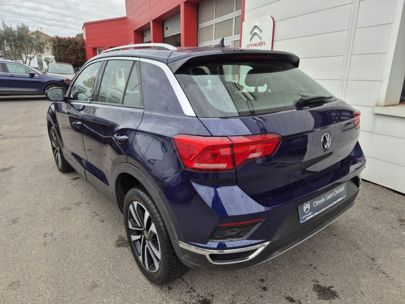 VOLKSWAGEN T-ROC 2021