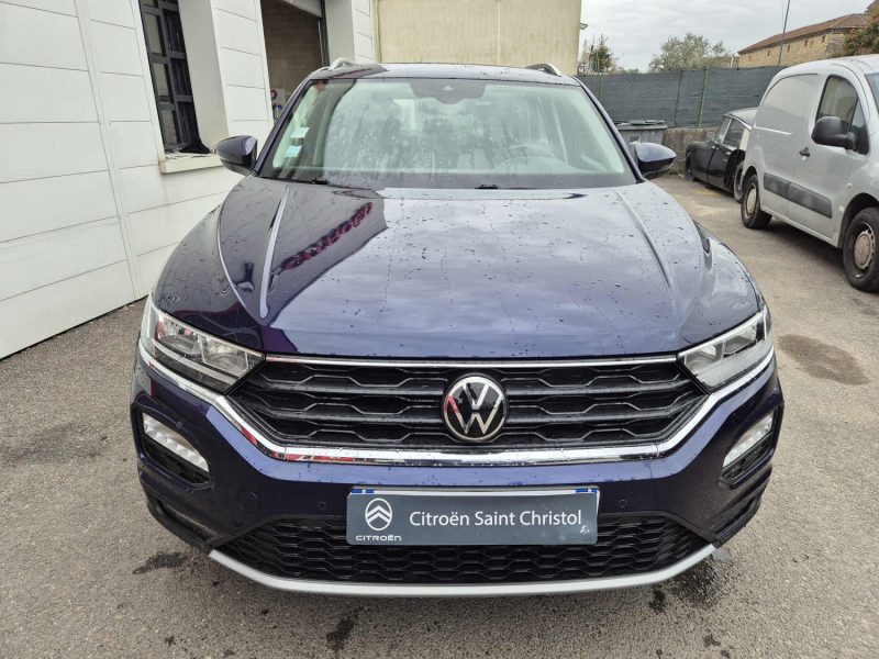 VOLKSWAGEN T-ROC 2021