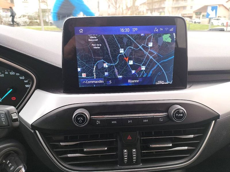 FORD FOCUS 1.5 TDCI TREND BUSINESS