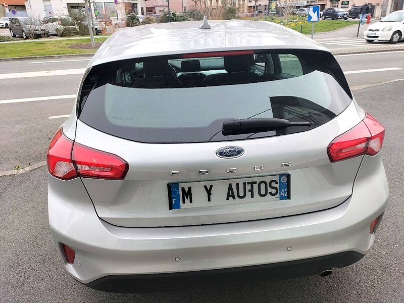 FORD FOCUS 1.5 TDCI