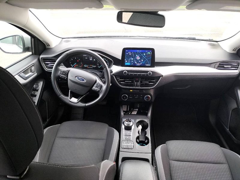 FORD FOCUS 1.5 TDCI TREND BUSINESS