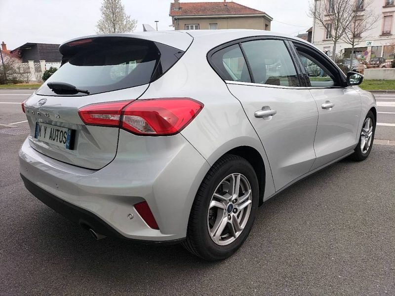 FORD FOCUS 1.5 TDCI TREND BUSINESS