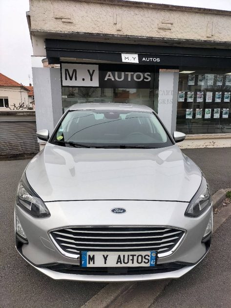 FORD FOCUS 1.5 TDCI