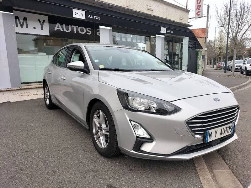 FORD FOCUS 1.5 TDCI