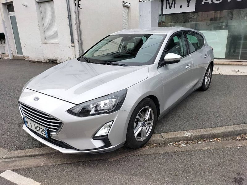 FORD FOCUS 1.5 TDCI