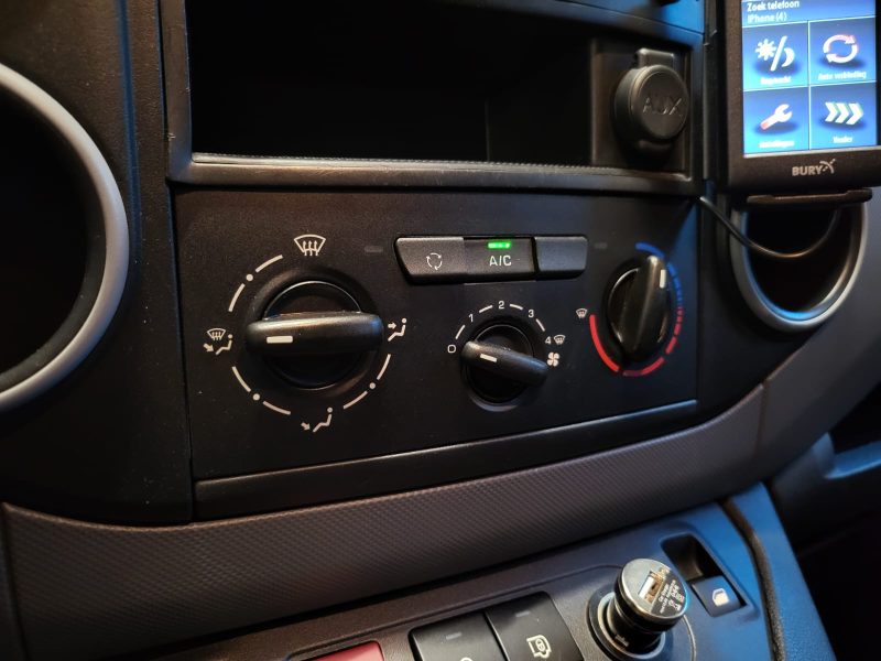 CITROEN BERLINGO 2015