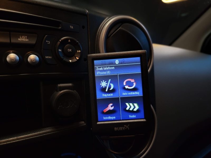 CITROEN BERLINGO 2015