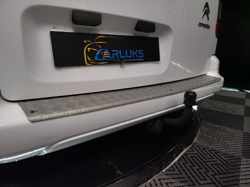 CITROEN BERLINGO 2015