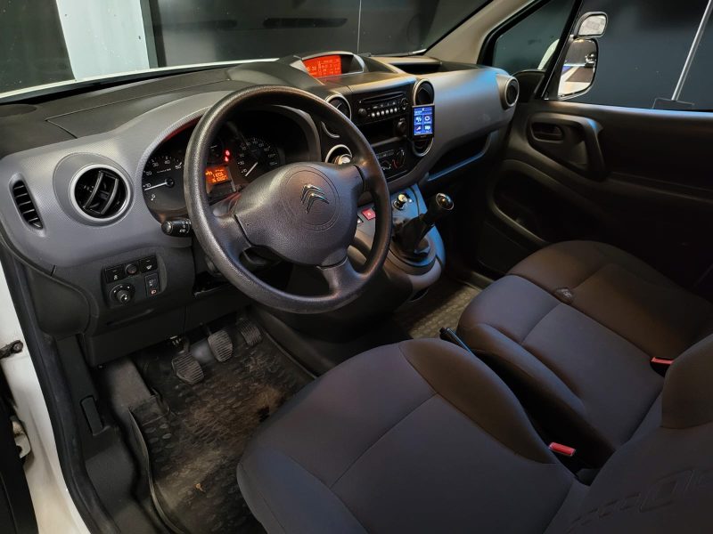 CITROEN BERLINGO 2015