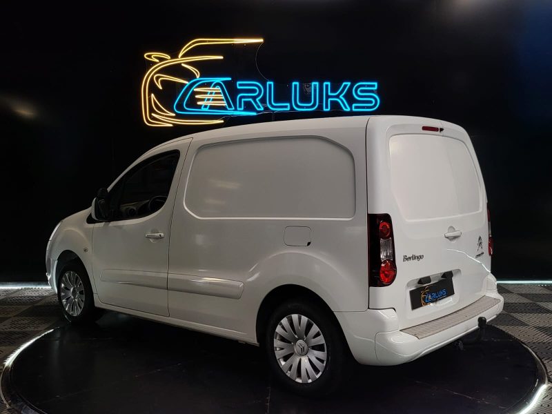 CITROEN BERLINGO 2015