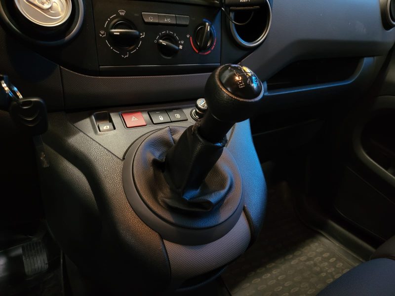 CITROEN BERLINGO 2015