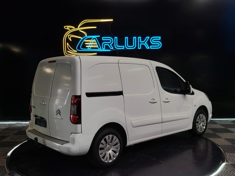 CITROEN BERLINGO 2015
