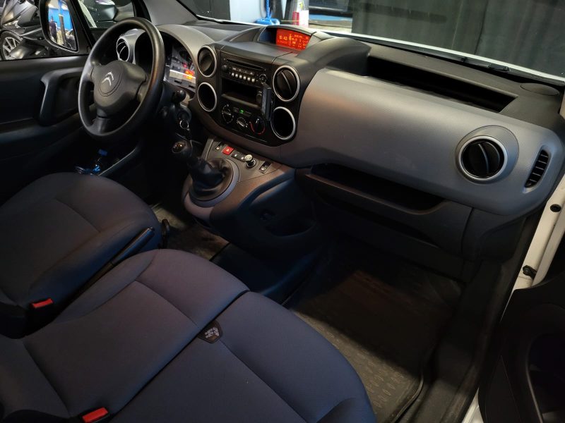 CITROEN BERLINGO 2015