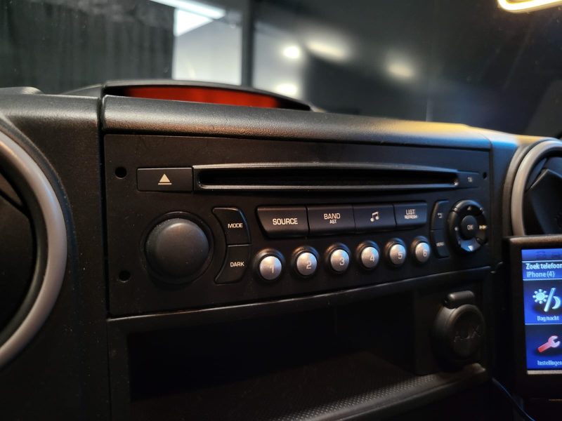 CITROEN BERLINGO 2015