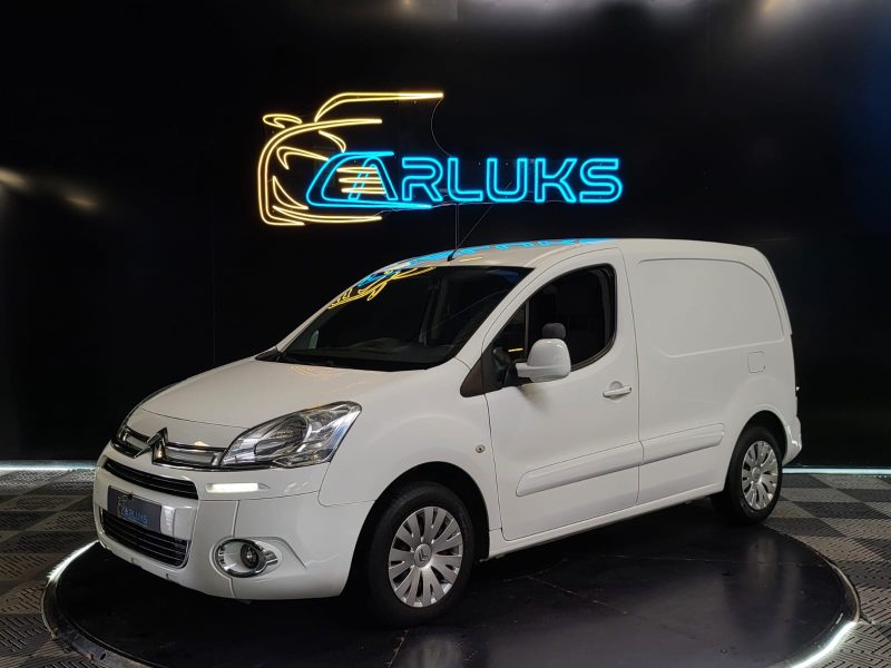 CITROEN BERLINGO 2015