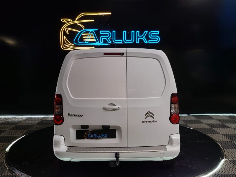 CITROEN BERLINGO 2015