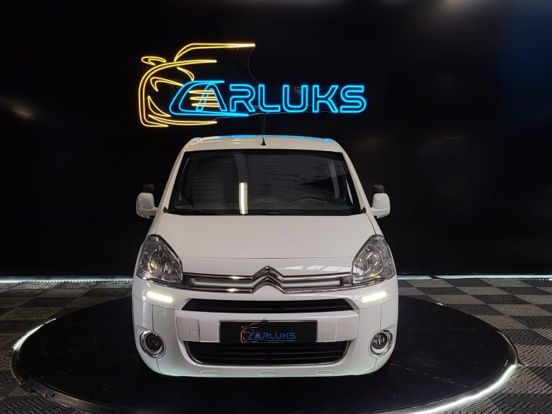 CITROEN BERLINGO 2015