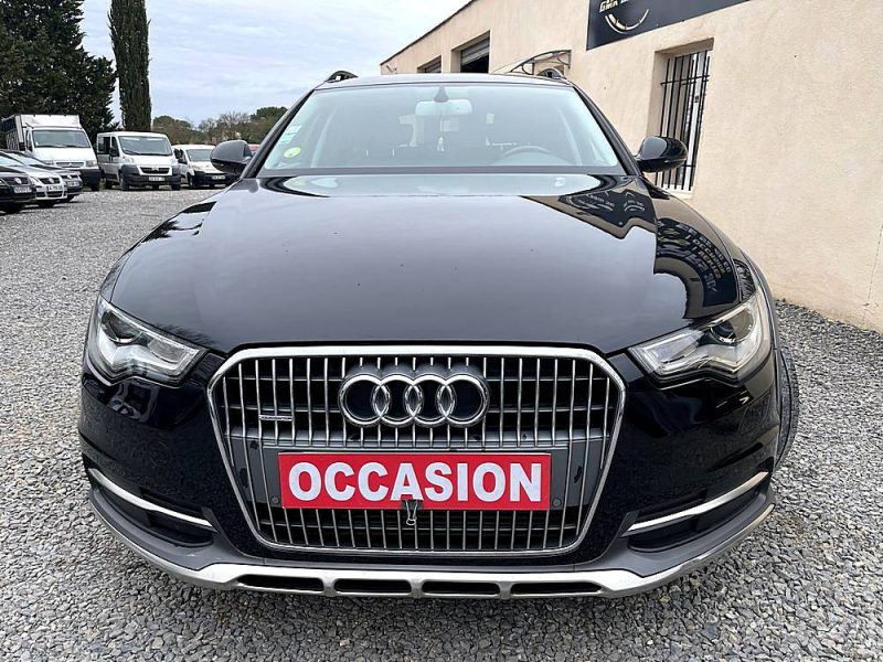 AUDI A6 3.0 TDI 204 Allroad QUATTRO