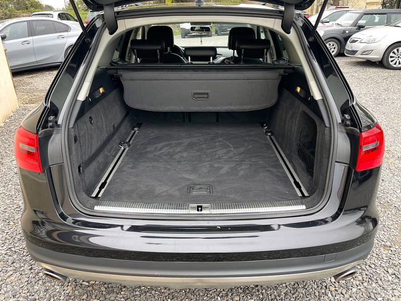 AUDI A6 3.0 TDI 204 Allroad QUATTRO