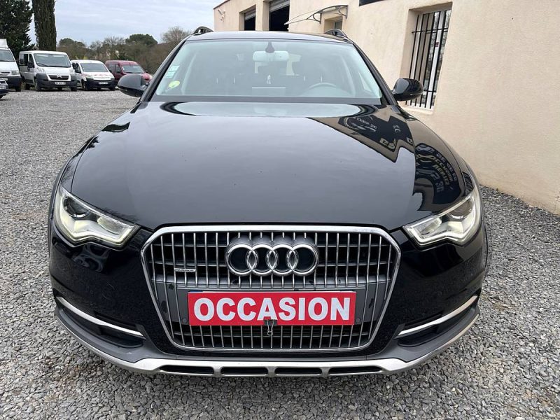 AUDI A6 3.0 TDI 204 Allroad QUATTRO