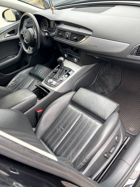 AUDI A6 3.0 TDI 204 Allroad QUATTRO