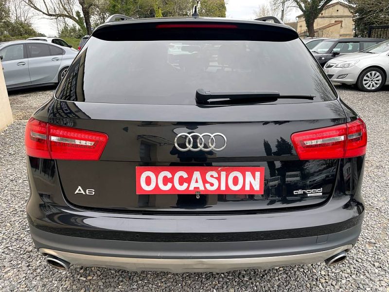 AUDI A6 3.0 TDI 204 Allroad QUATTRO