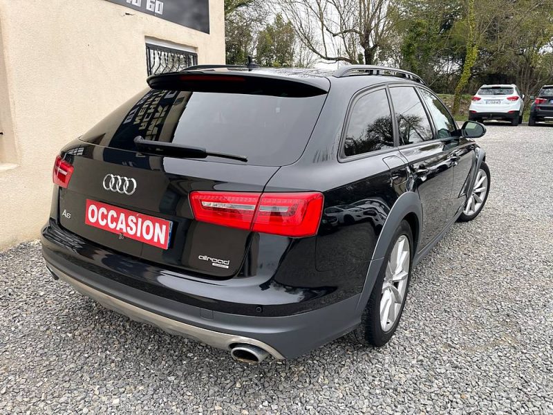 AUDI A6 3.0 TDI 204 Allroad QUATTRO