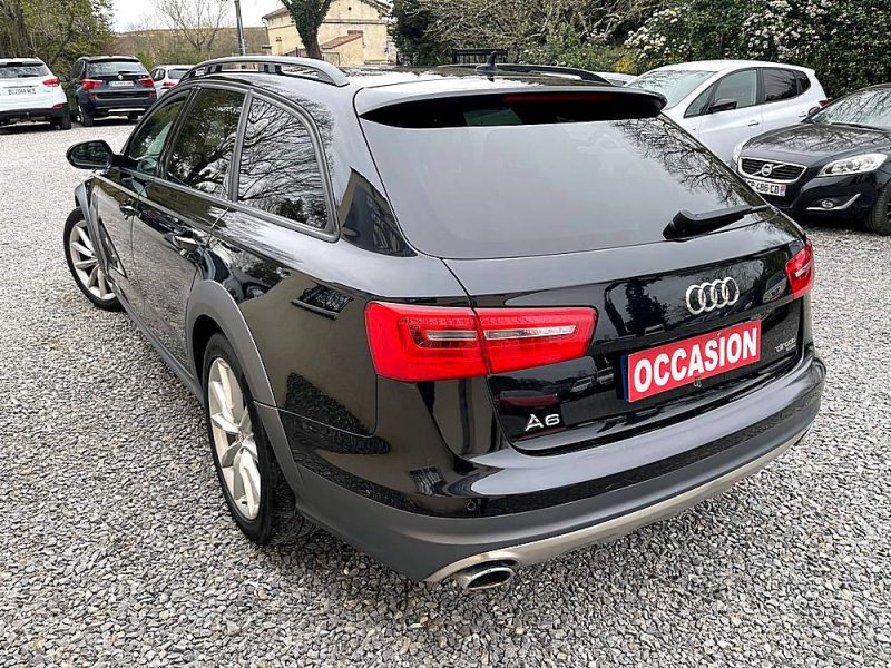AUDI A6 3.0 TDI 204 Allroad QUATTRO
