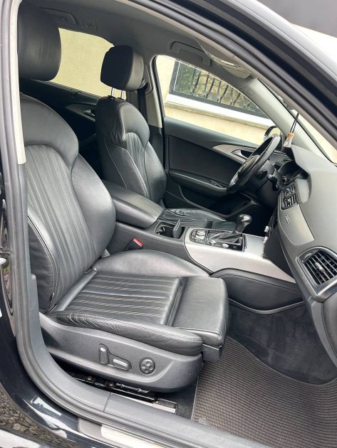 AUDI A6 3.0 TDI 204 Allroad QUATTRO