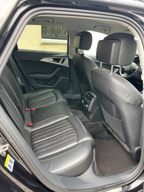 AUDI A6 3.0 TDI 204 Allroad QUATTRO