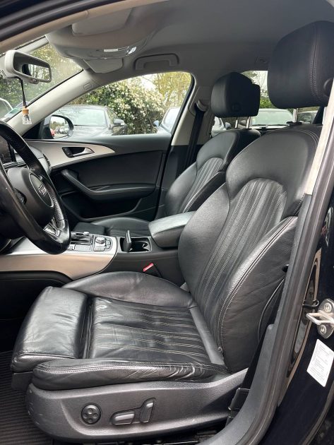 AUDI A6 3.0 TDI 204 Allroad QUATTRO