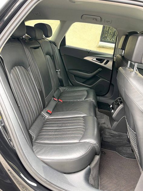 AUDI A6 3.0 TDI 204 Allroad QUATTRO