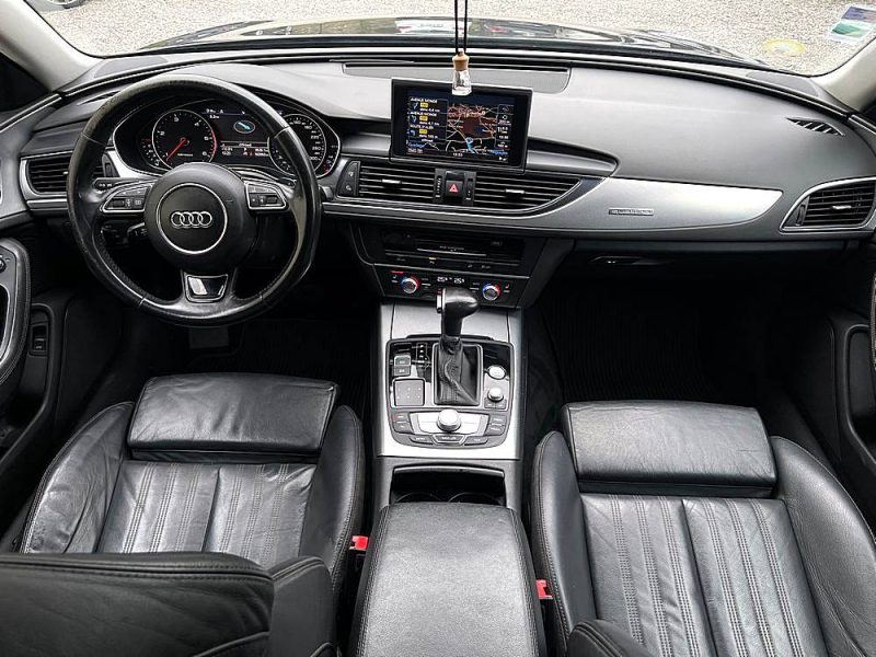 AUDI A6 3.0 TDI 204 Allroad QUATTRO