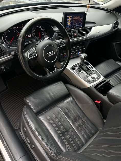AUDI A6 3.0 TDI 204 Allroad QUATTRO