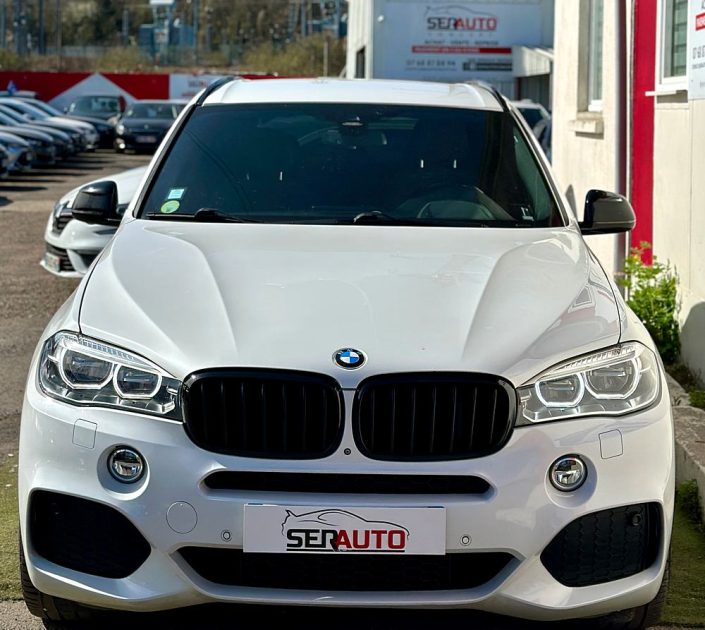 B.M.W. SERIE X 2017