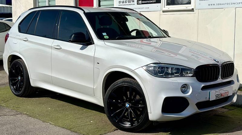 B.M.W. SERIE X 2017