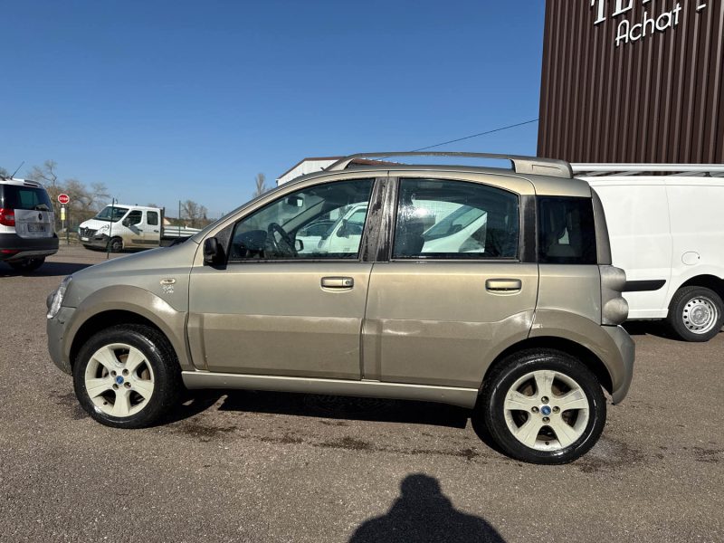 FIAT PANDA 2006