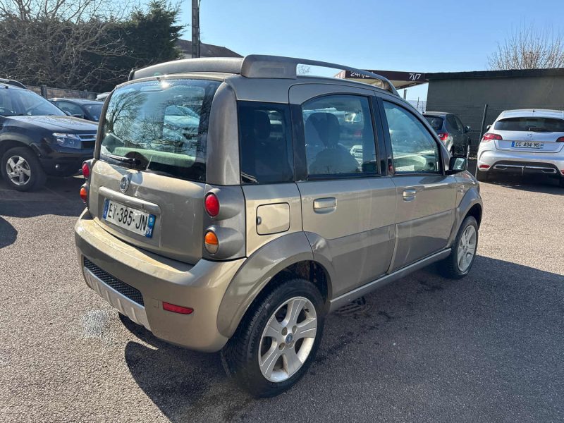 FIAT PANDA 2006