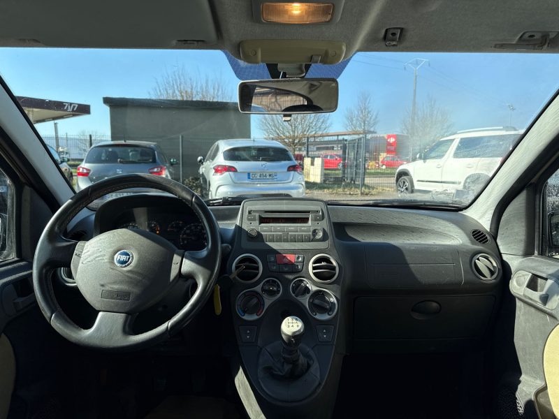 FIAT PANDA 2006