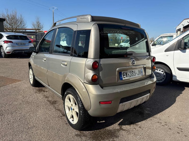 FIAT PANDA 2006