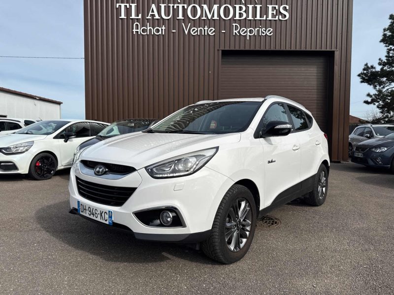 HYUNDAI IX 35 2014