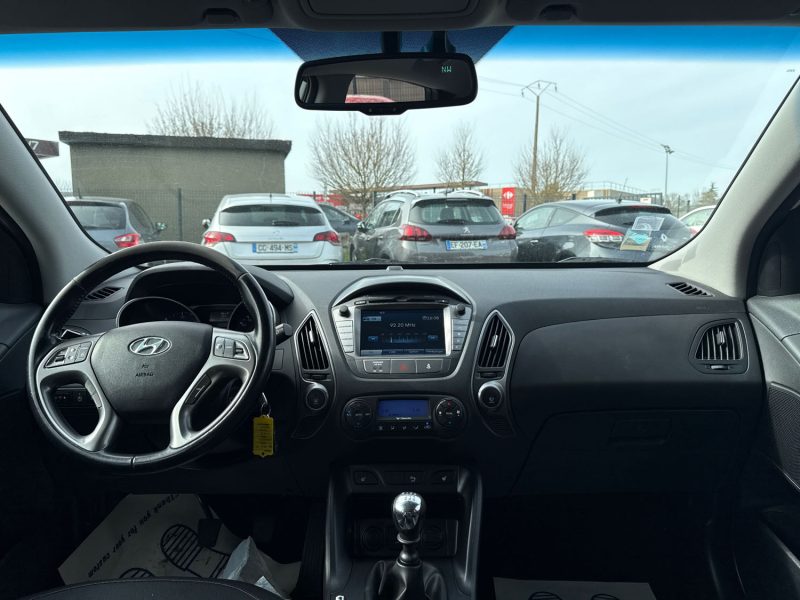 HYUNDAI IX 35 2014