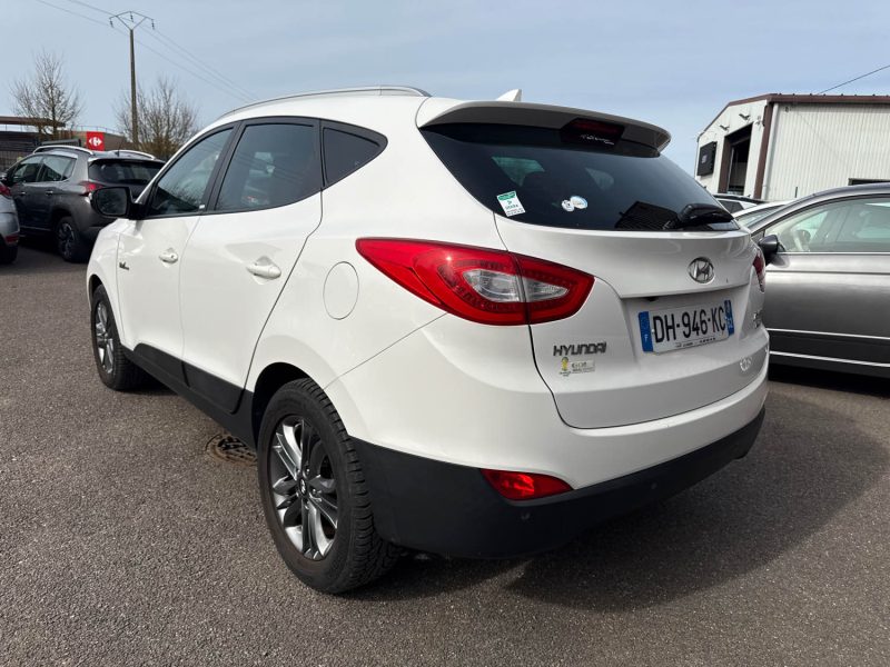 HYUNDAI IX 35 2014