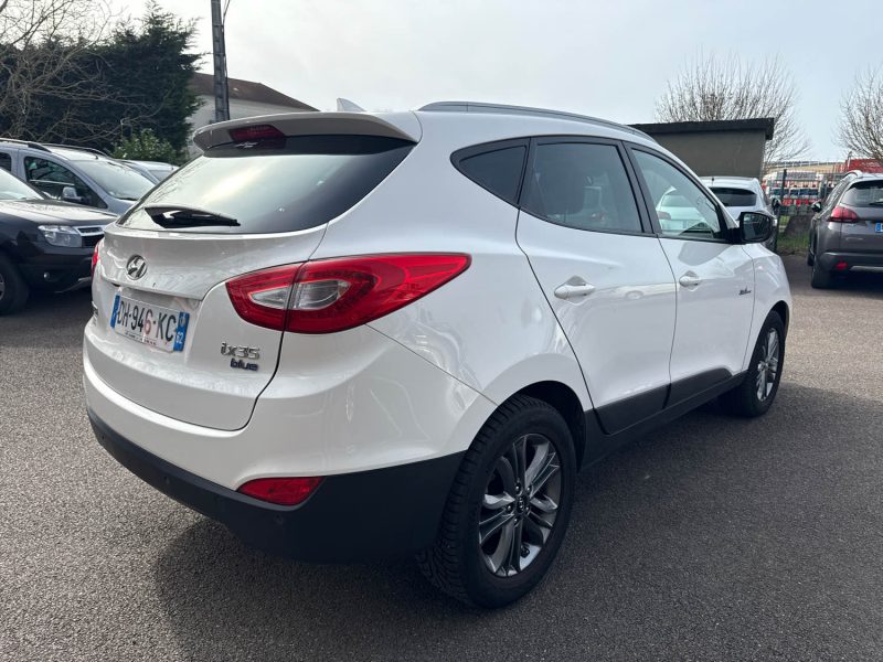 HYUNDAI IX 35 2014